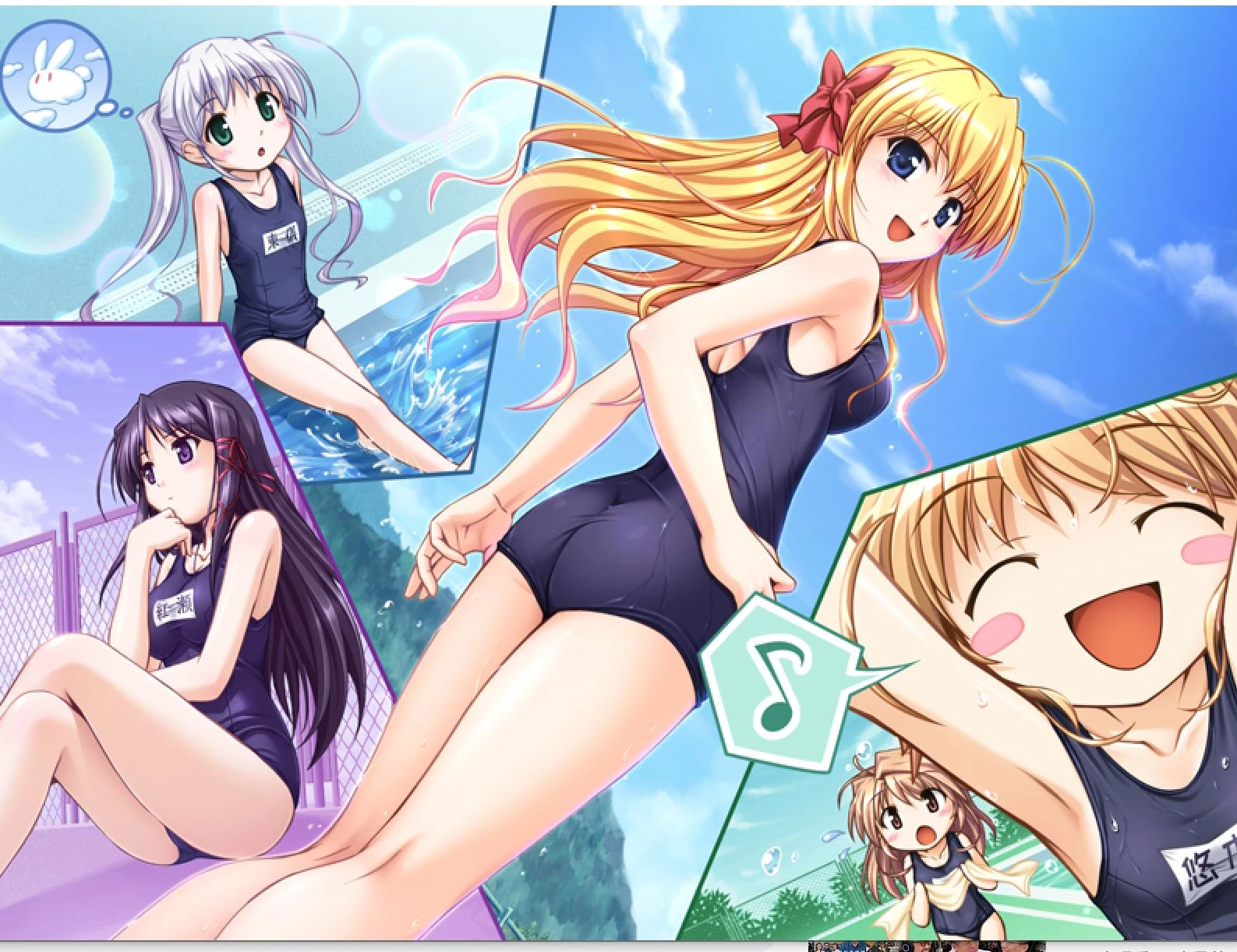 【日系ADV】命运脉动汉化版(PC