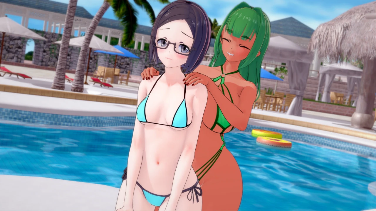 【日系SLG/动态/牛头帝】夏日之王v0.6.2汉化版,画廊已解锁(PC+AZ,9.3更新