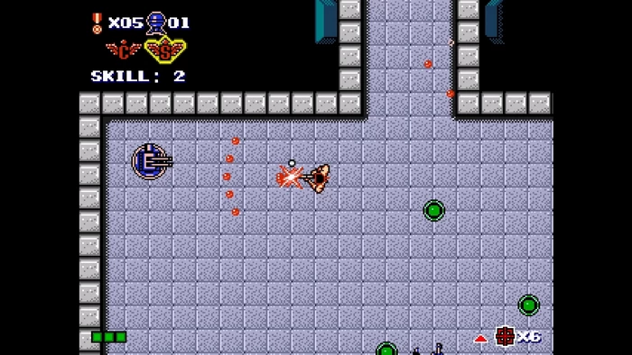 PC-魂斗罗2022 战争精神复刻版