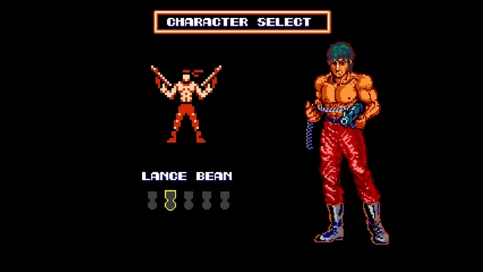 PC-魂斗罗2022 战争精神复刻版