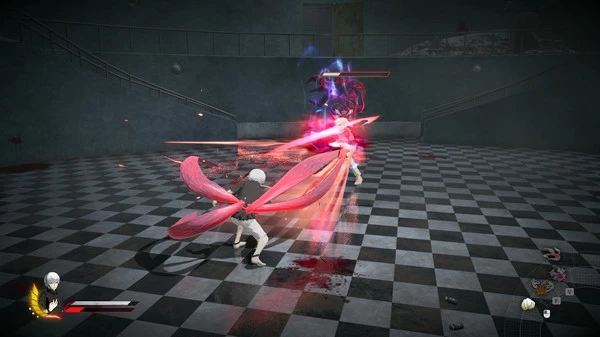 PS4-东京食尸鬼 中文版