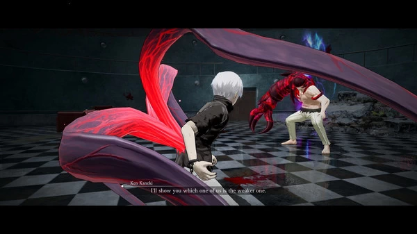 PS4-东京食尸鬼 中文版