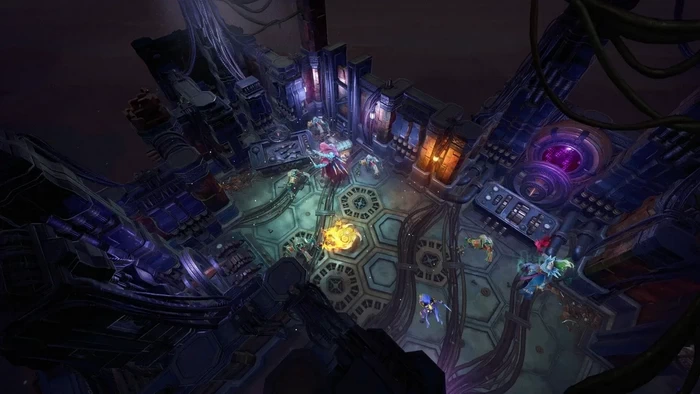 PC-霜港迷城 中文版