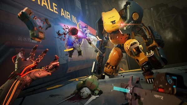 PC-金属伊甸园 中文版