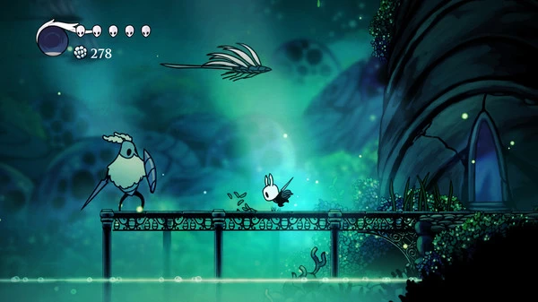 NS-空洞骑士 中文版