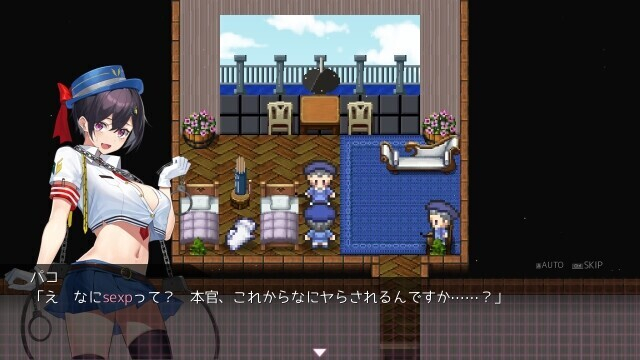 【大作/日系RPG/动态】女警小岛v1.06-AI汉化版,内含全CG存档(PC