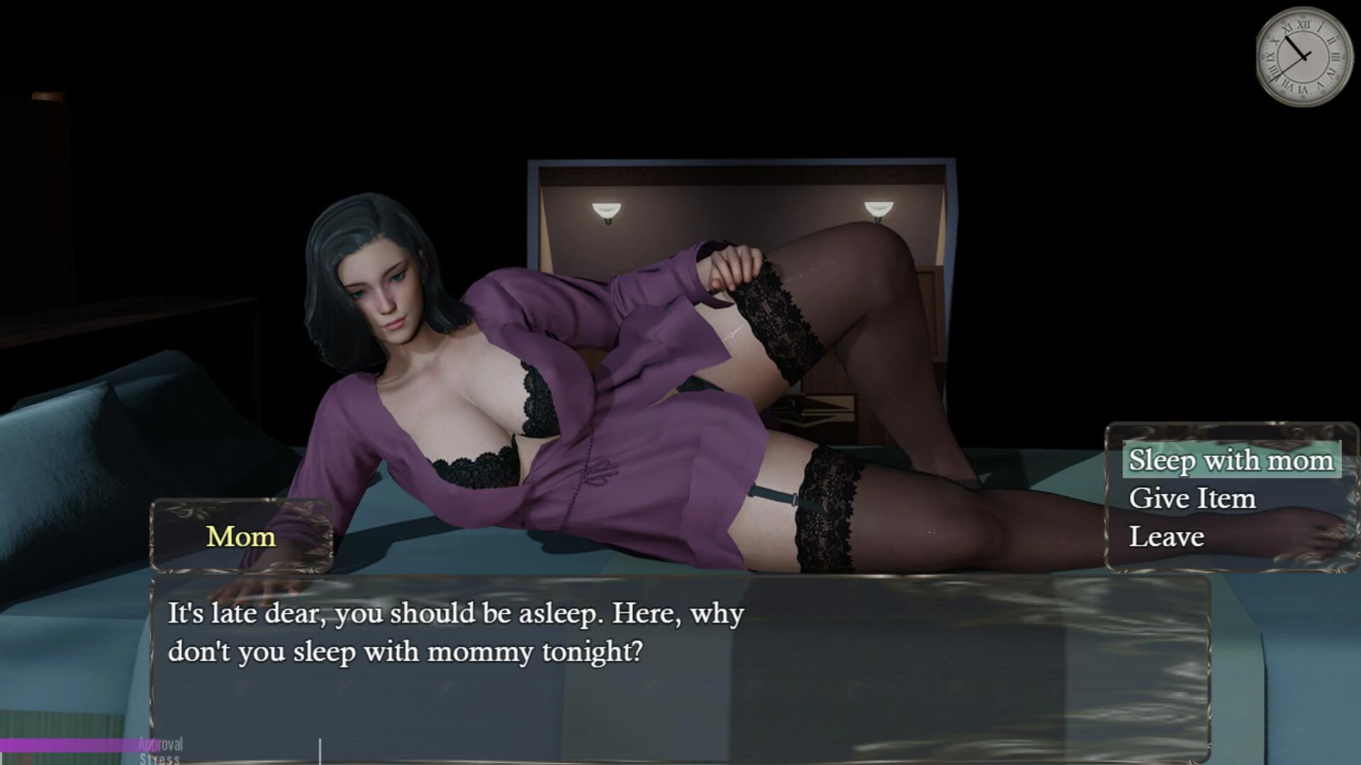 【小马大车/亚风RPG】一起隔离V6-汉化重置版（PC+AZ