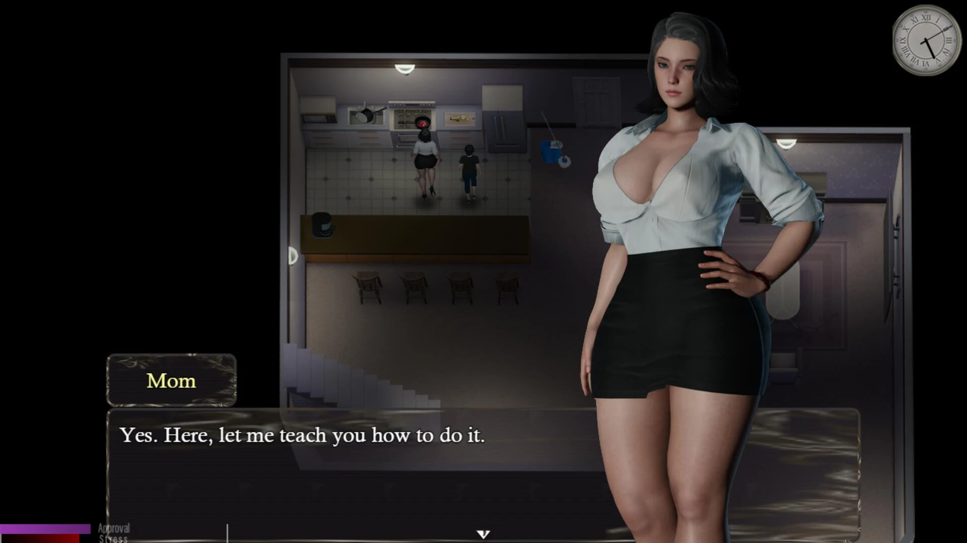 【小马大车/亚风RPG】一起隔离V6-汉化重置版（PC+AZ