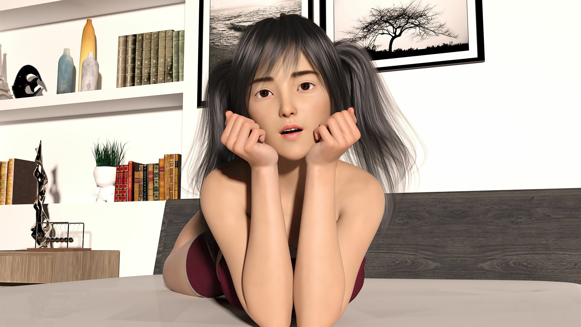 【3D/欧美SLG/NTR/动态】我朋友的家人v0.21-AI汉化版【PC+安卓