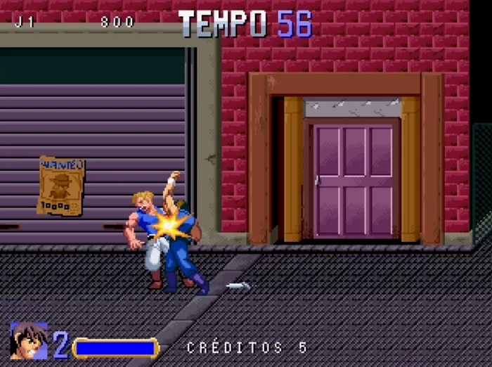 Zeebo模拟器+双截龙