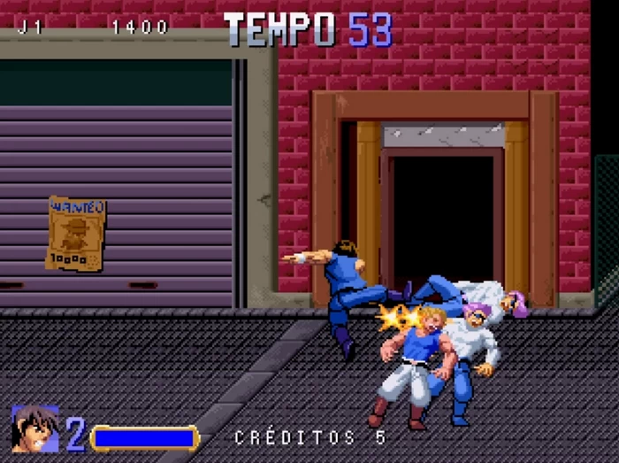 Zeebo模拟器+双截龙