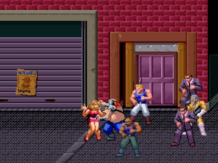 Zeebo模拟器+双截龙