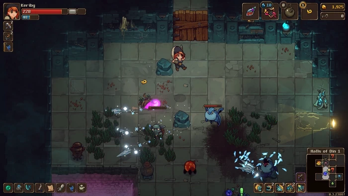 PC-矿坑之下2 中文版