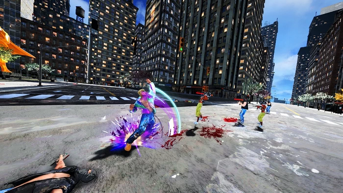 PC-超级英雄模拟器 中文版