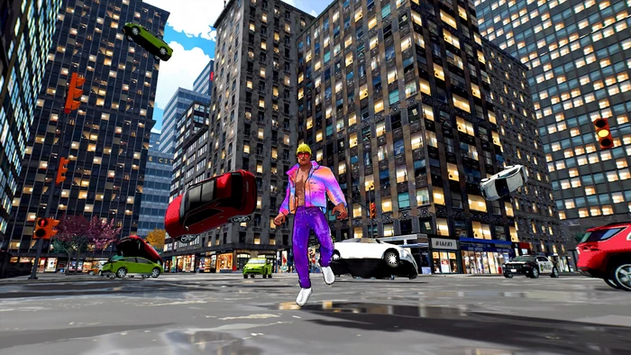 PC-超级英雄模拟器 中文版