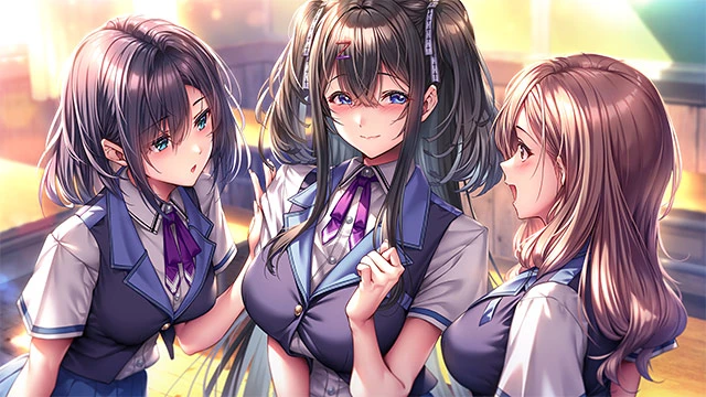 【海豹社/日系ADV】甜蜜女友3-AI汉化版,附全CG存档(PC