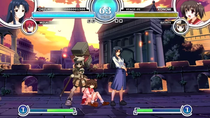 PC-星之翼 梦幻赛场 中文版