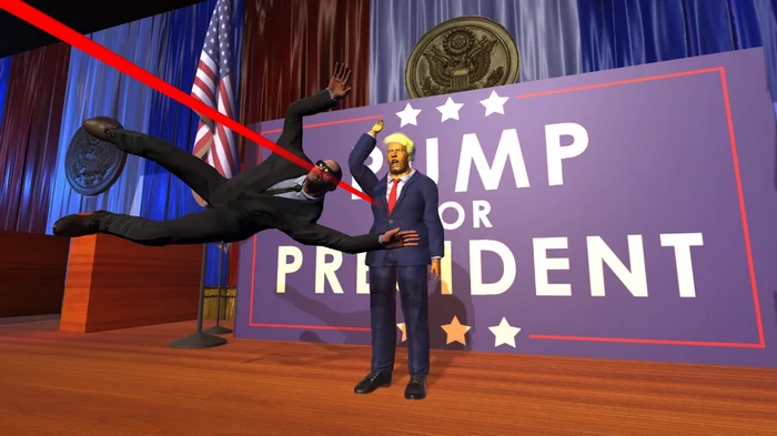 PC-总统先生 非中文版