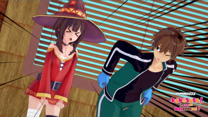 【同人日系SLG】为美好的世界献上祝福:后宫大冒险-v2.7a内嵌汉化版(PC+AZ