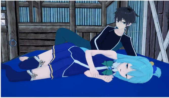 【同人日系SLG】为美好的世界献上祝福:后宫大冒险-v2.7a内嵌汉化版(PC+AZ