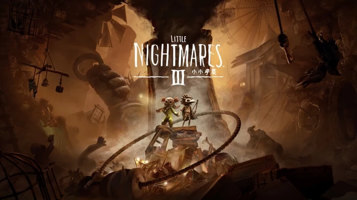 PS4-小小梦魇3 中文版