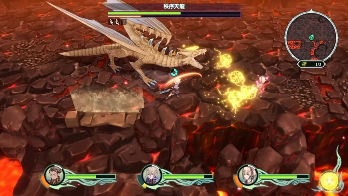 PS4-圣塔神记 中文版