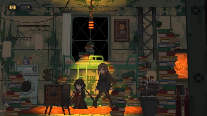 NS-熔铁少女 中文版