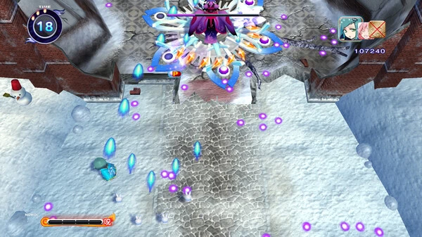 PC-被诅咒的小护 中文版