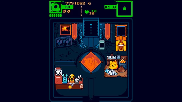 NS-神意之星 中文版