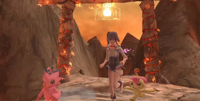 PS4-数码宝贝世界 新秩序 中文版