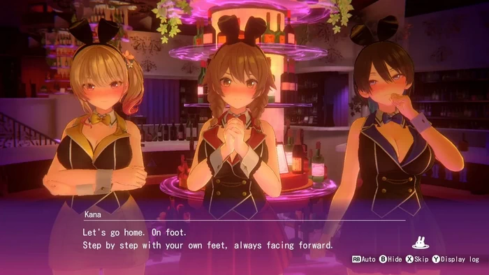 PC-醉醺醺 兔兔秘密花园 中文版