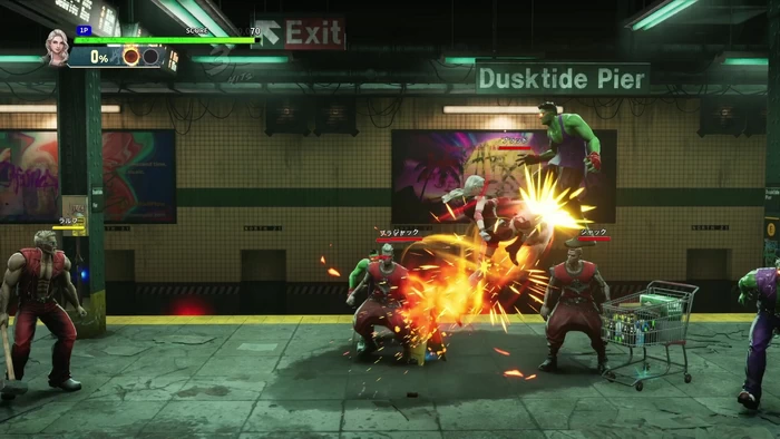 NS-双截龙再临 中文版