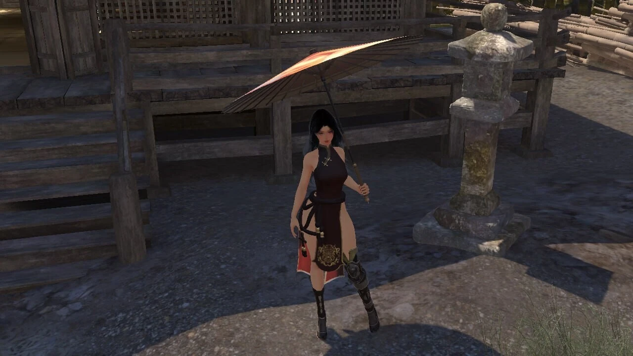 【日系ACT/全动态】迷失的忍者v0.1.2官中版（PC