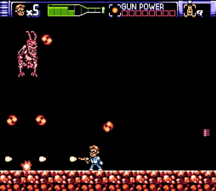 NS-喷神大冒险 8位中文版