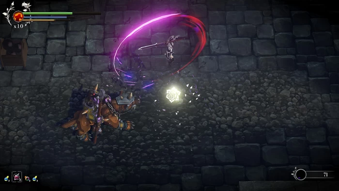 PC-炼狱女仆 中文版