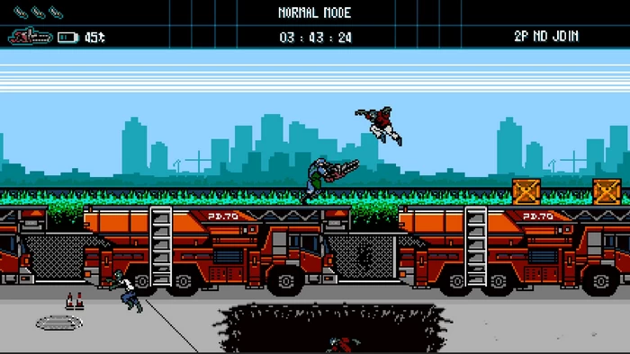 PC-丧尸兵团 中文版