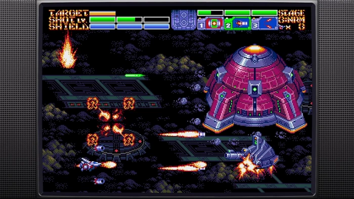 PC-地球战机 中文版