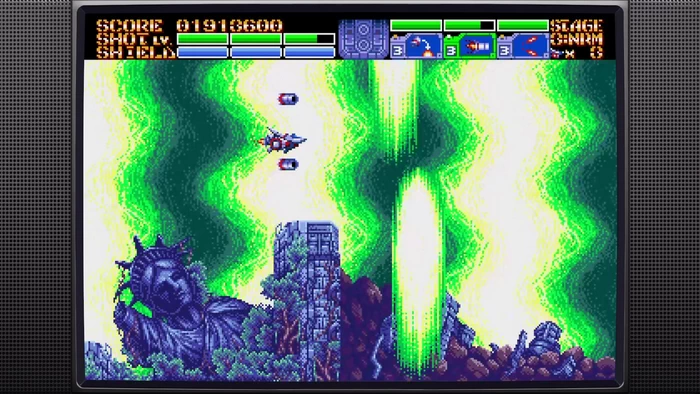 PC-地球战机 中文版