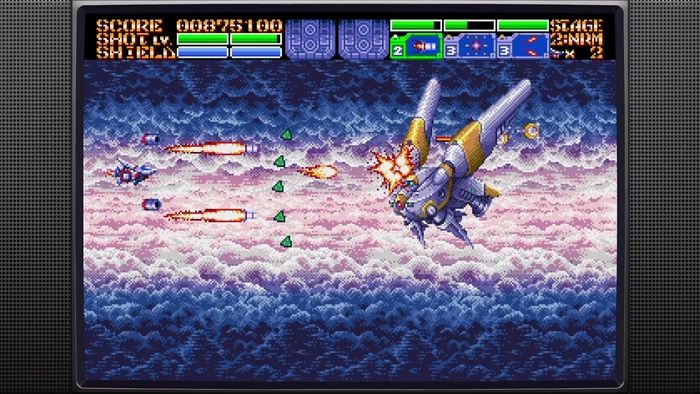 PC-地球战机 中文版