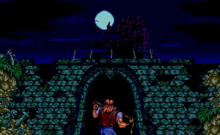 PS4-恶魔城 周年纪念合集 非中文版