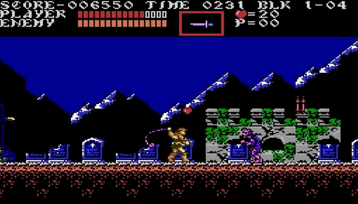 PS4-恶魔城 周年纪念合集 非中文版