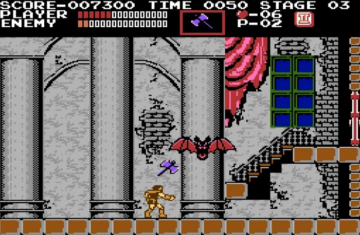 PS4-恶魔城 周年纪念合集 非中文版