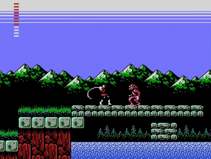 PS4-恶魔城 周年纪念合集 非中文版