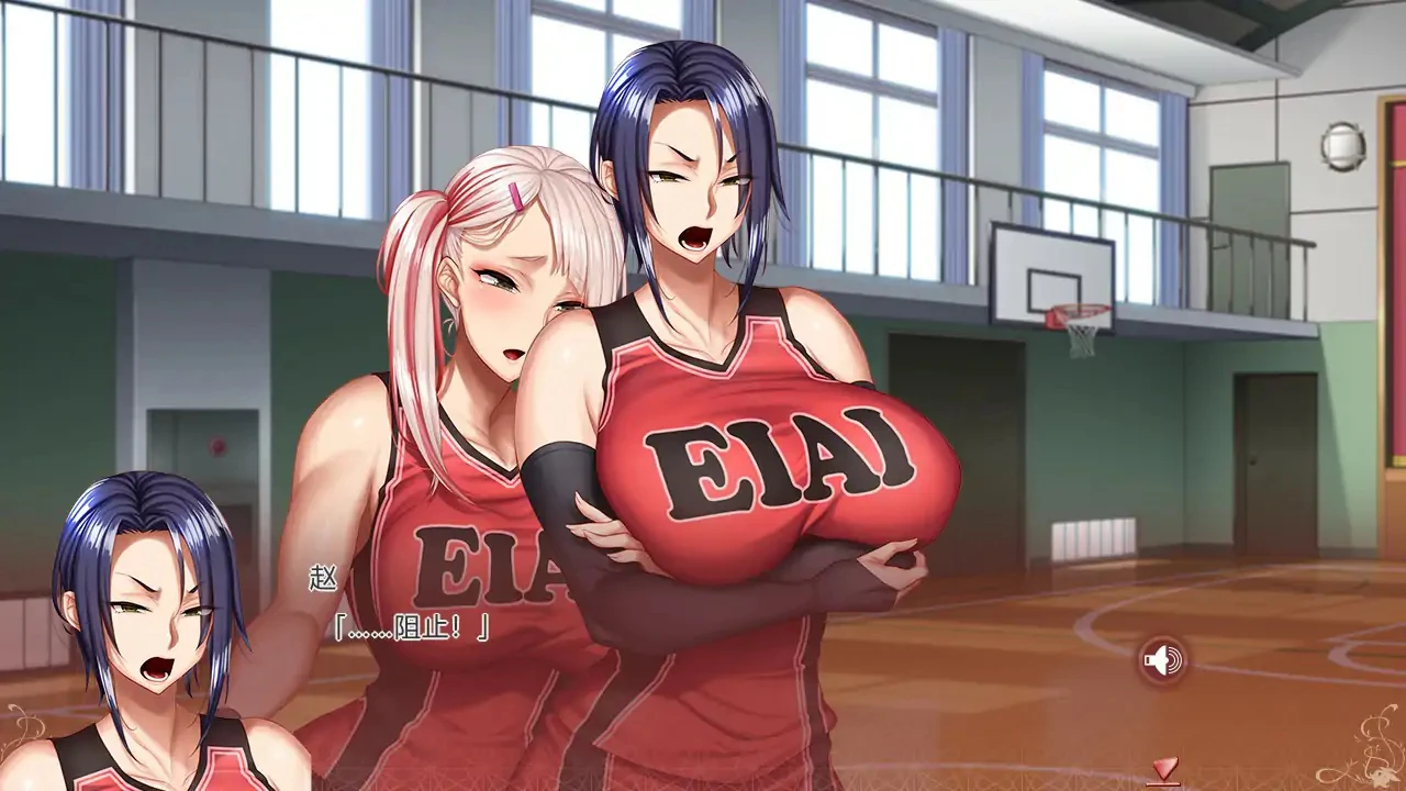 【拔作/日系ADV/2D】悲鳴地下室-官中版，附存档（PC