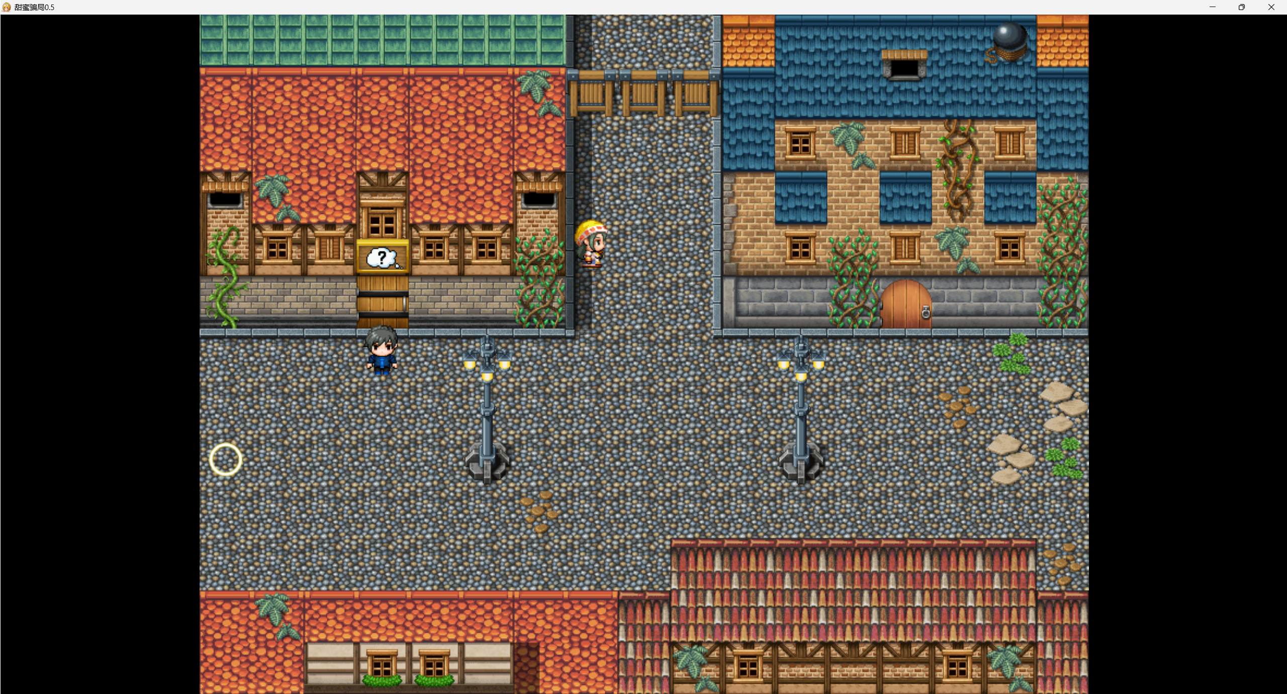 【日系RPG】甜蜜骗局v0.5-AI汉化版【PC+安卓