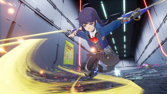 PC-铁甲少女 中文版