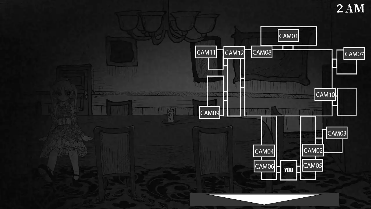 【新作/2D/日系SLG/地图】天堂女仆-AI汉化版(PC