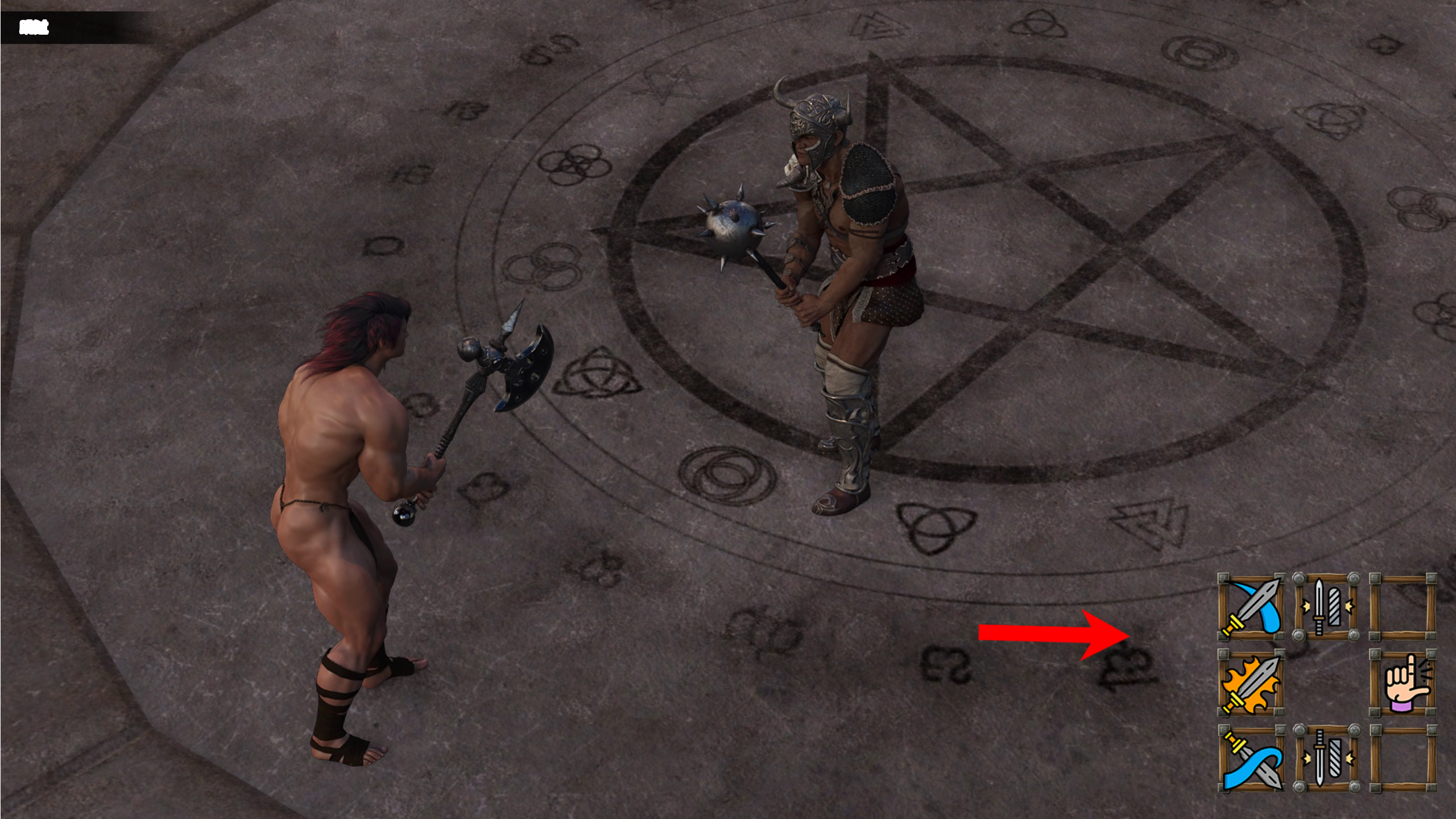 【猎奇佳作/欧美SLG/沙盒】蛮族征服v0.3.2-AI汉化版【PC+安卓