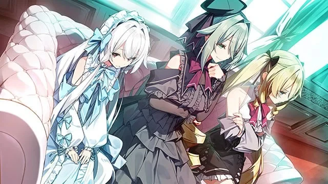 【日系ADV】裂隙/诡计-AI汉化版，附全CG存档（PC