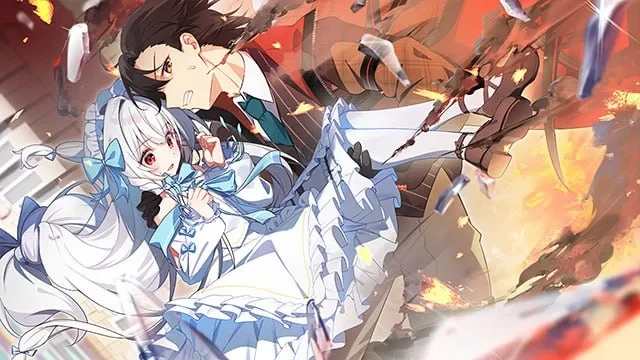 【日系ADV】裂隙/诡计-AI汉化版，附全CG存档（PC